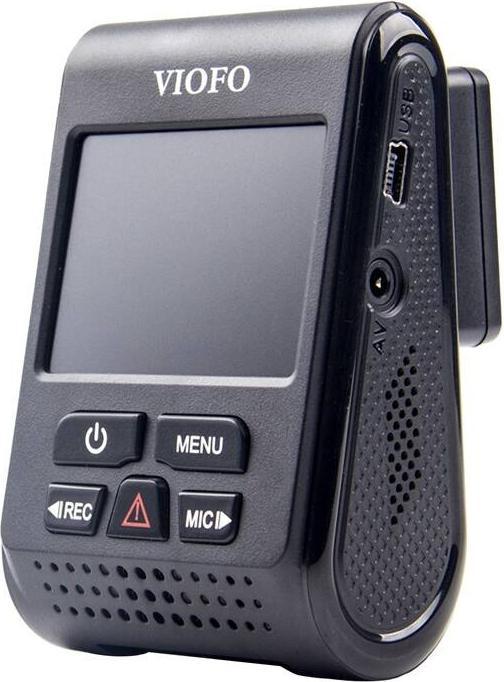 Produktbild Viofo A119 V3 Dashcam Schwarz (Beschleunigungssensor, 2K)