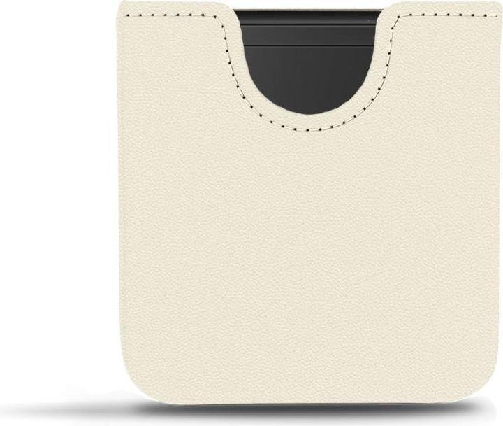 Actual product image Noreve Leather cover (Samsung Galaxy Z Flip)