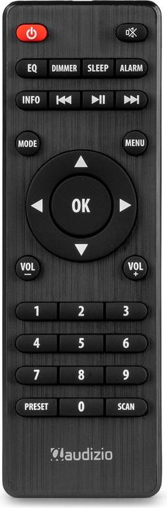 Produktbild Audizio Genua (Internetradio, DAB+, FM, Bluetooth)