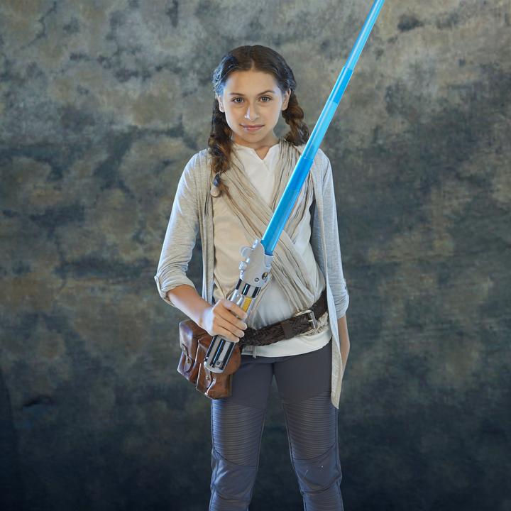 Produktbild Hasbro Lightsaber Forge Luke Skywalker
