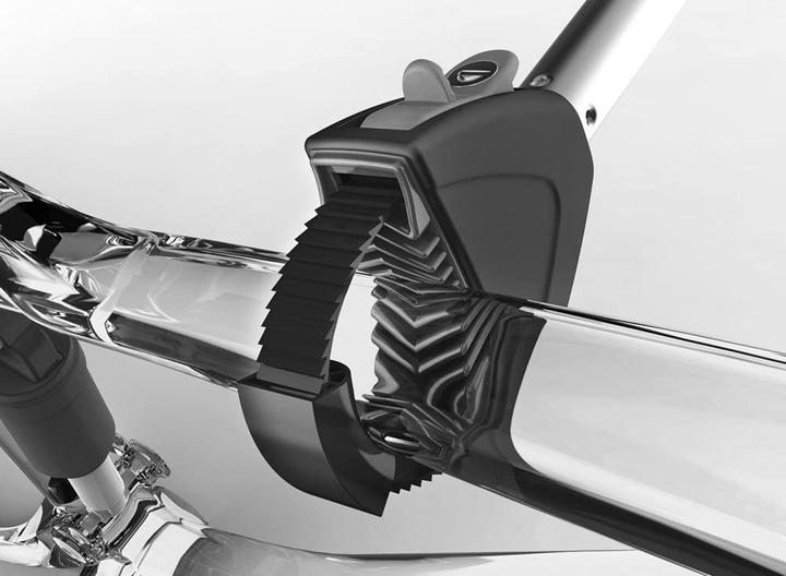 Produktbild Atera Strada E-Bike XL