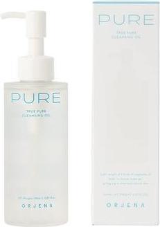 Actual product image Orjena True Pure Cleansing Oil 150ml 5.07 Fl Oz Cleanser Makeup Remover Face (Make-up remover, 150 ml)
