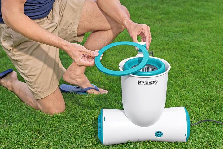 Image du produit Bestway Skimatic-Filterpumpe 2.574 l/h
