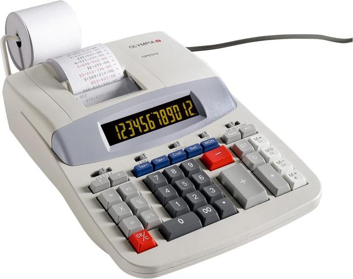 Actual product image Olympia Cpd 512 (Electrical connection)