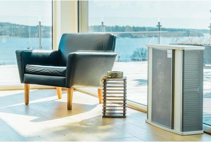 Actual product image Wood's Gran 900 (160 m²)