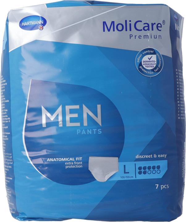 MoliCare Men Pants (7 x, L)