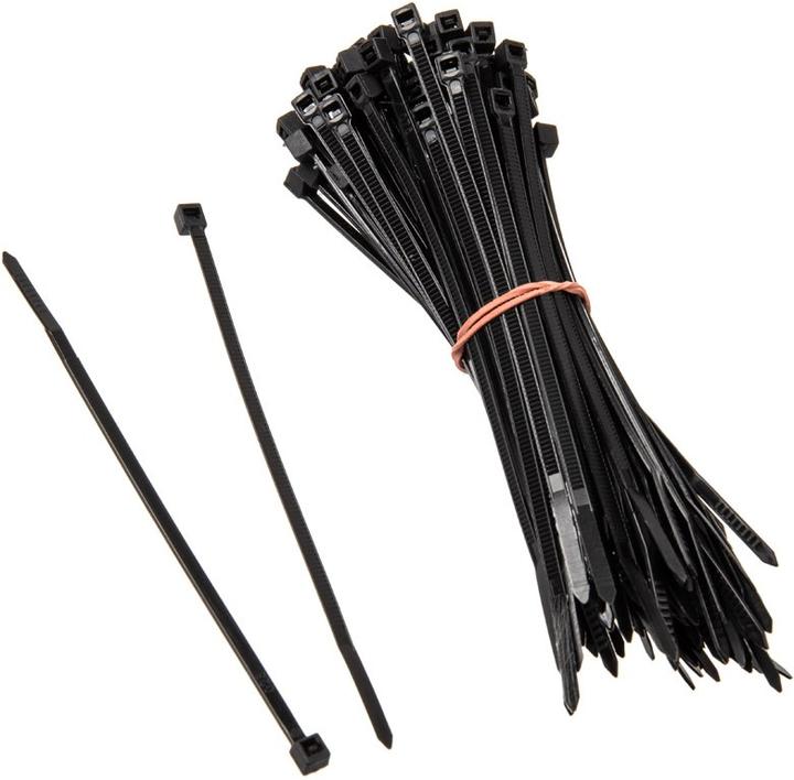 InLine Cable tie (Plastic cable ties, 100 mm, 100 pcs.)
