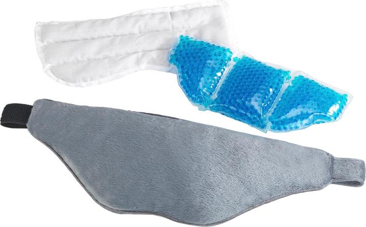 Image du produit Angela Bruderer Augenmaske 3-in-1 (Masque de sommeil)