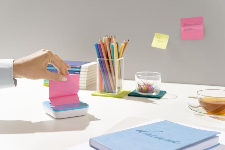 Produktbild Post-it Super Sticky (51 x 51 mm)