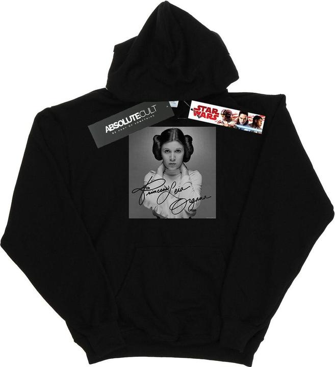 Star Wars Princess Leia Organa Kapuzenpullover Mädchen