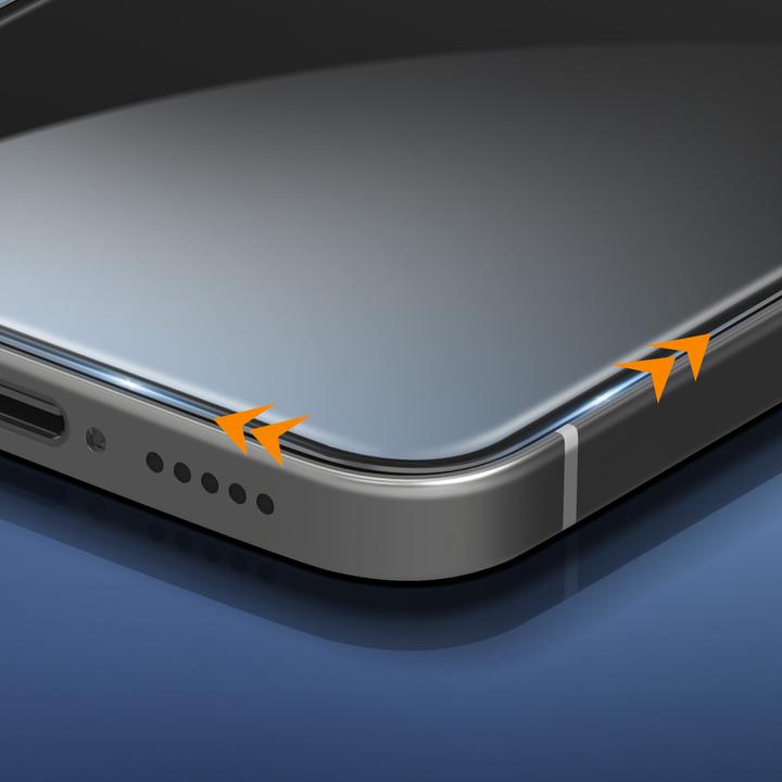 Produktbild PanzerGlass Displayschutz (1 Stück, Apple iPhone 14, Apple iPhone 13 Pro, Apple iPhone 13, Apple iPhone 16e, Apple iPhone SE)