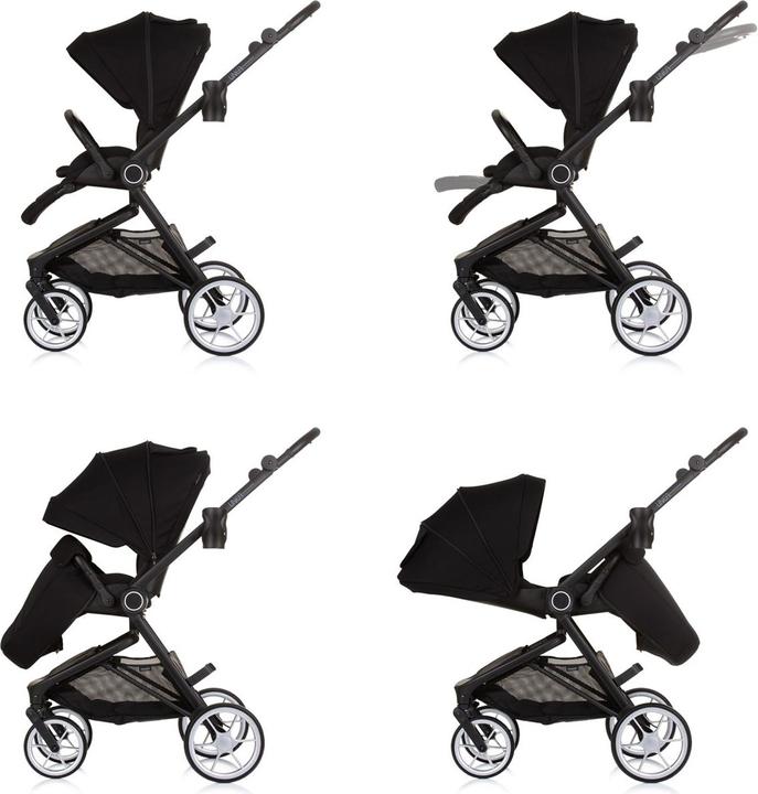 Actual product image Chipolino Landau combi 3 en 1 Linea