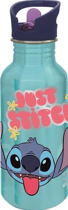 Actual product image Stor - STITCH ALU Bottle Sipper - 545 ml (0.55 l)