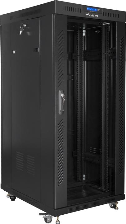 Produktbild Lanberg LCD (Flat Pack) (10.86 HE, 19 Zoll Rack)
