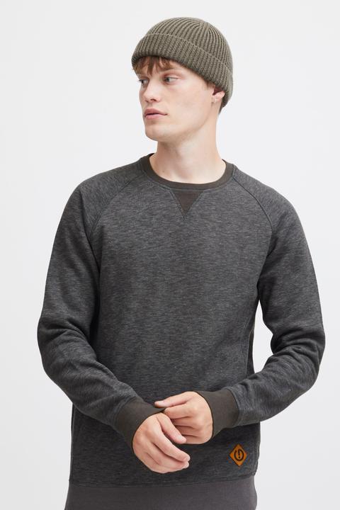 Immagine prodotto Solid VituNeck Felpa Maglione Pullover Da Uomo Con Girocollo (M)
