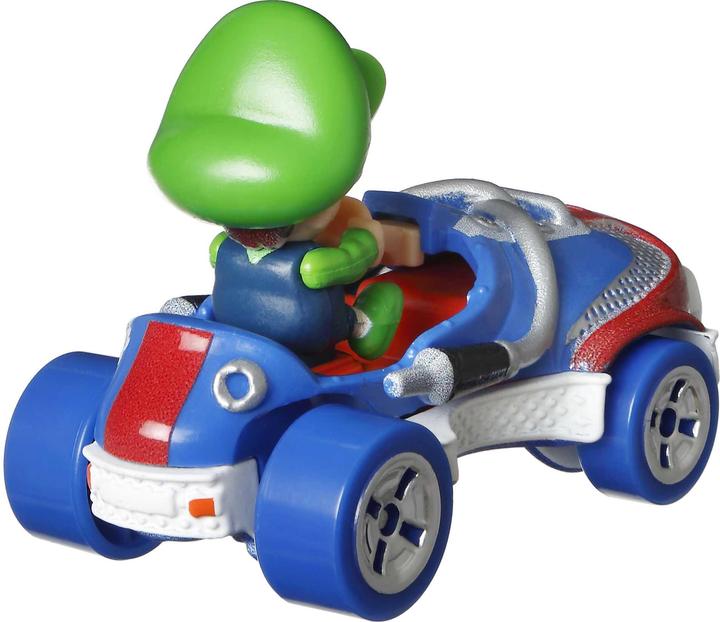 Produktbild Hot Wheels Die-Cast Baby Luigi Sneeker