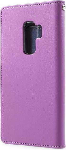 Actual product image Goospery Rich Diary Series (Samsung Galaxy S9+)
