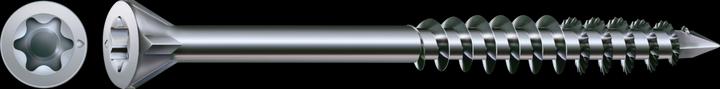 Actual product image Spax Self-tapping screws (500 Screws per piece)