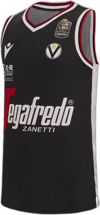 Image du produit Macron maillot domicile virtus bologne 2022/23 (4XL)