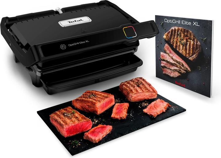 Produktbild Tefal GC7608 OptiGrill Elite XL