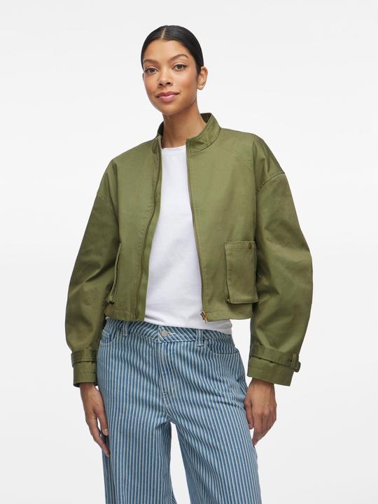 Image du produit Vila Reissverschluss Jacke (36)