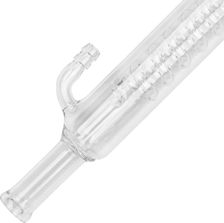 Actual product image Steinberg Graham cooler borosilicate glass 3.3 500 ml diameter: 8 / 20 mm up to 160 °C