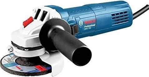 Produktbild Bosch Professional Winkelschleifer GWS 750 (115 mm) inkl. Zusatzhandgriff (115 mm)