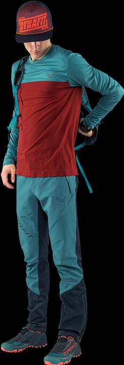 Produktbild Dynafit Traverse S-Tech Langarmshirt (XS)