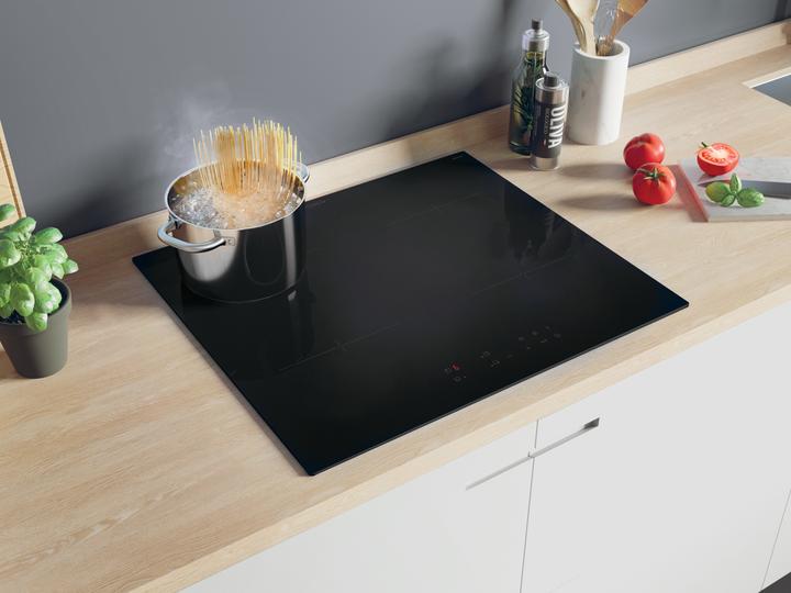 Actual product image Candy CI64248CTT Induction Cooktop Black