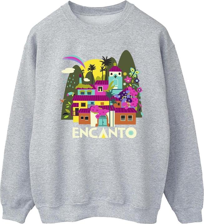 Disney Encanto Many Houses Sweatshirt (S)