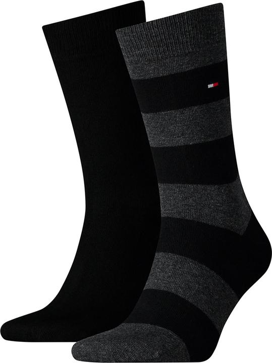 Produktbild Tommy Hilfiger Socken im Doppelpack (2er Pack, 43 - 46)