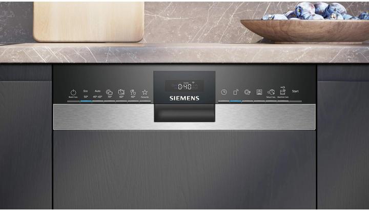 Actual product image Siemens SIEM Einbau-Geschirrspüler