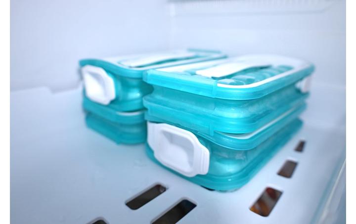 Actual product image Icebreaker Nordic: Pop Sapphire