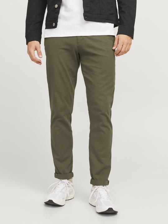 Produktbild Jack & Jones Slim Fit Chino Hose Chino Hose (30)