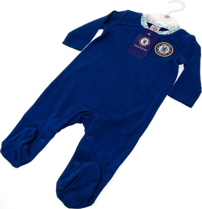 Immagine prodotto Chelsea FC Pigiama a maniche lunghe per neonati (80)