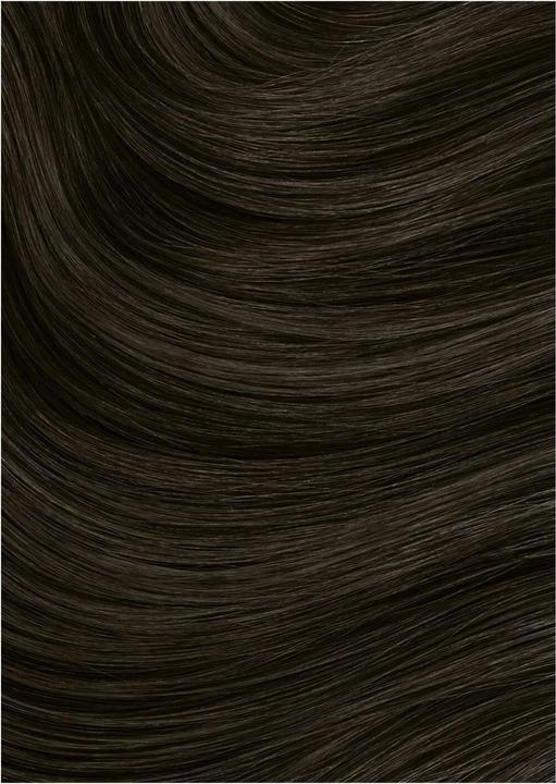 Actual product image Schwarzkopf true beautiful honest - 4-06N Medium Brown Natural Chocolate (4-06 Medium Brown Natural Chocolate)