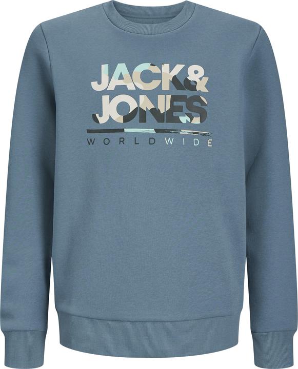 Jack & Jones Logo Sweatshirt Mini Sweatshirt (110)