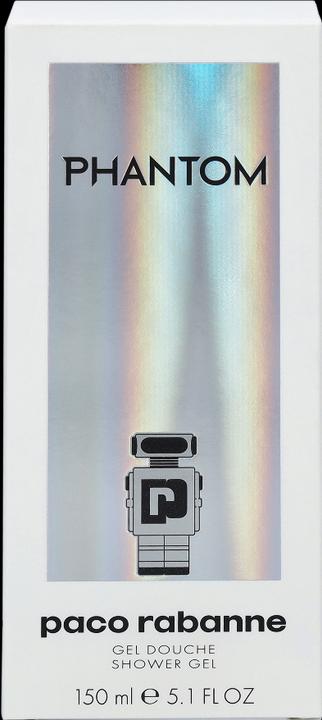 Actual product image Paco Rabanne shower gel (150 ml)