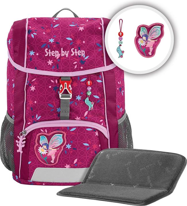 Step by Step Rucksack-Set KID, 3-teilig