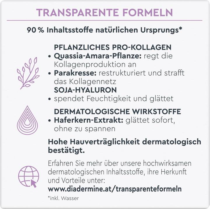 Produktbild Diadermine Lift+ Sofort Straffer Tagescreme Tagescreme (50 ml, Tagescreme)