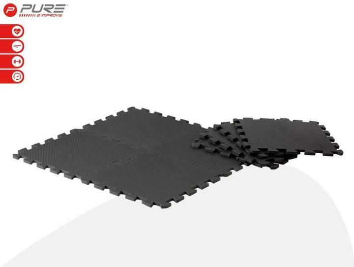 Actual product image Pure2improve Puzzle Protective Mats (0.90 cm)