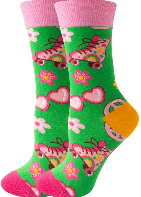 Musthaves Socken Grösse 36 - 43 cm - Rollerskates (36 - 43)