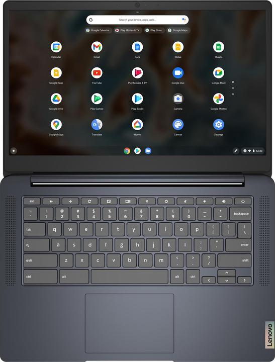 Actual product image Lenovo IdeaPad 3 (14", MediaTek MT8183, 4 GB, 128 GB, DE)