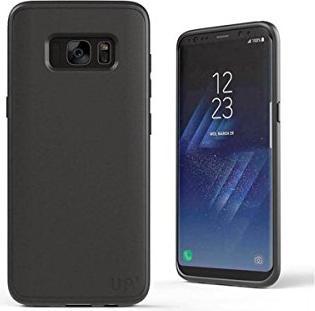Image du produit Exelium Housse de protection avec fonction de charge - Magnétique - Samsung ? Galaxy S8 - Noir (Samsung Galaxy S8)