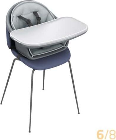 Produktbild Maxi-Cosi Moa Beyond Graphite (Hochstuhl Sitzerhöhung)