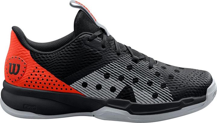 Wilson Hurakn Team Black/Fiesta Man (49 1/3)