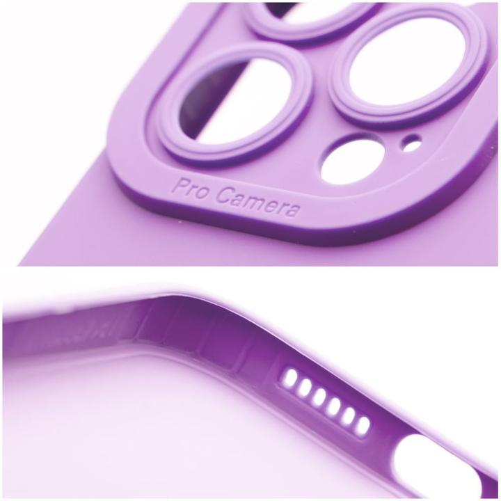 Actual product image Roar Headphone case case LUNA for SAMSUNG A52 5G / A52 LTE (4G) / A52s 5G Violet (Samsung Galaxy A52s 5G, Samsung Galaxy A52 5G)