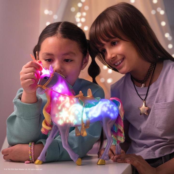 Actual product image Unicorn Academy Wildstar