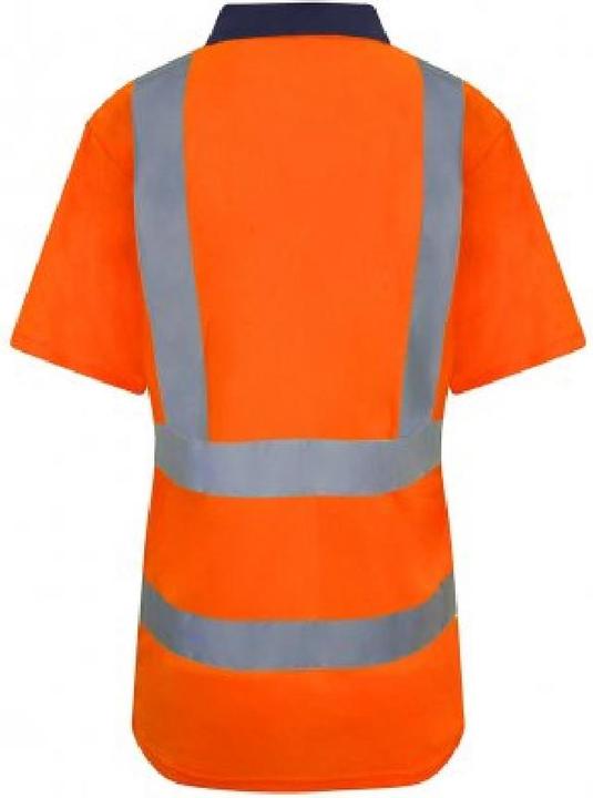 Produktbild Pro RTX High Visibility Polo Shirt (L)