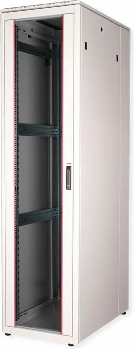 Produktbild Roline 19-Zoll Netzwerkschrank Pro 47 HE (10.86 HE, 19 Zoll Rack)